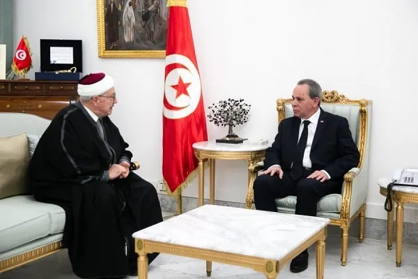 Les efforts pour diffuser la paix expliqué par le mufti tunisien