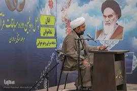 اجتماع عاشقان شهادت در شهر شیراز‎‎