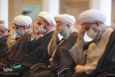 آیین معارفه تولیت جدید آستان شاهچراغ(ع)