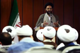همایش مسئولان دفاتر نهاد نمایندگی مقام معظم رهبری در دانشگاهها 