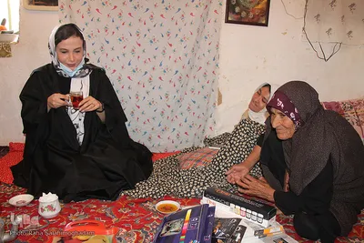 به رنگ حمایت