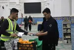 مراسم اعتکاف در مسجد ملااسماعیل یزد‎