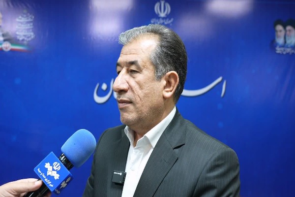 حمید کشکولی، معاون توسعه مدیریت استانداری لرستان