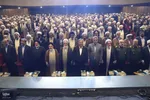 برگزاری آیین نکوداشت ۸۰ سال مجاهدت علمی، فرهنگی و اجتماعی آیت‌الله سیدعلی اکبر قریشی در ارومیه‎