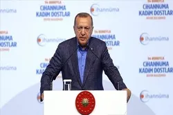Ərdoğan: Mursi mübarizə yolunda şəhid oldu