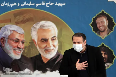 محفل انس با قرآن گرامیداشت سپهبد شهید قاسم سلیمانی