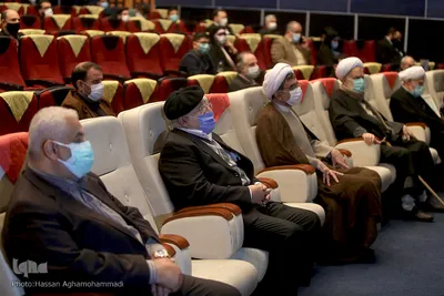 آیین رونمایی از سردیس یادبود سرداردلها در فرهنگسرای شهید سلیمانی