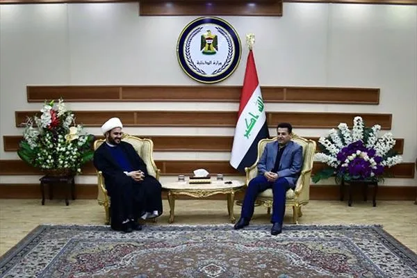 تقدیر نجباء از وزارت کشور عراق در مبارزه با تروریسم