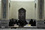 مراسم احیاء شب نوزدهم ماه مبارک رمضان در کاشمر
