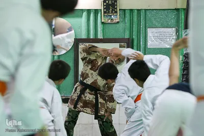 آمادگی برای انجام تمرینات 