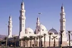 Le projet de l'extension de la première mosquée de l'islam