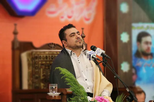 جدیدترین تلاوت «حمید رحیمی» از سوره فاطر + صوت