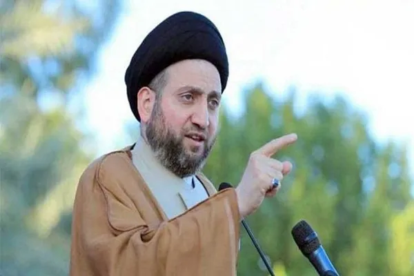 اعلام همبستگی عمار الحکیم با زلزله‌زدگان ترکیه و سوریه