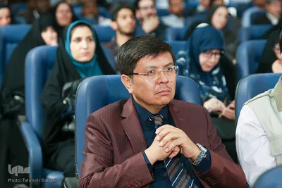افتتاح بخش بین الملل بیست و ششمین نمایشگاه قرآن کریم