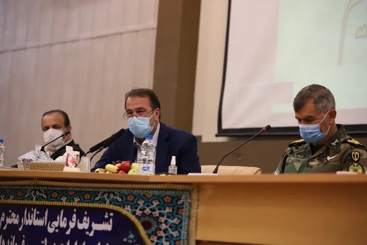 مسؤلان موجب غرور و احترام نیروهای مسلح شوند