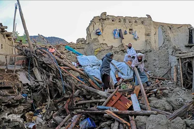 زلزله مرگبار افغانستان؛ آزمونی برای وجدان غرب