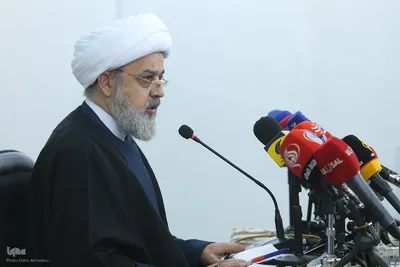 نشست خبری همایش بین‌المللی «طوفان‌الاقصی و بیداری وجدان بشری»