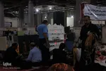 خدمات مواکب استان مرکزی به زائران حسینی(ع) – نجف اشرف/عکاس:طاها نظیری
