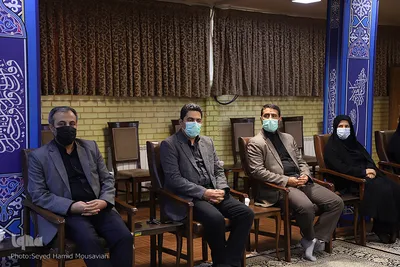 دیدارجهادگران دانشگاهی آذربایجان شرقی با امام جمعه تبریز‎‎