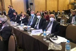 Quand une délégation algérienne ne veut pas s'asseoir près de celle du régime sioniste