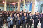 تجدید میثاق ملایری‌ها با آرمان‌های شهیدالقدس‎