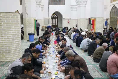 اعتکاف در یزد‎‎