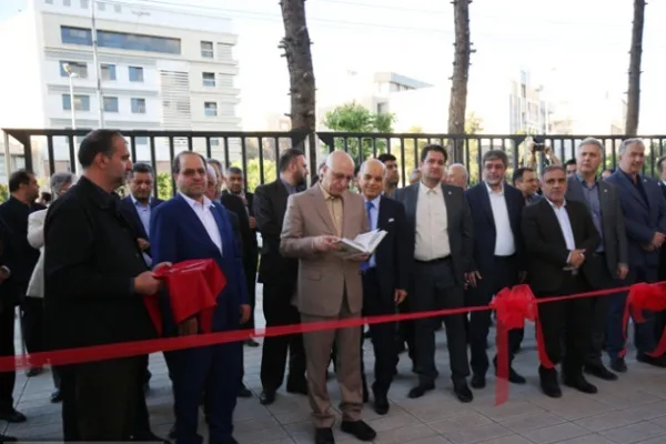 سردر دانشکدگان مدیریت نمادی برای مدیریت کشورمان خواهد شد