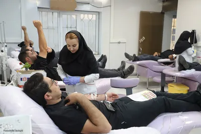 نذری به زیبایی بخشیدن حیات