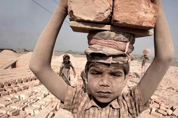 تأملی پیرامون کار پنهان کودک