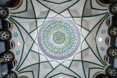 مسجد امام صادق میدان فلسطین