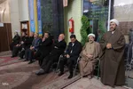 برگزاری محفل قرآن و یادواره شهدای خدمت و شهدای قرآنی در تبریز