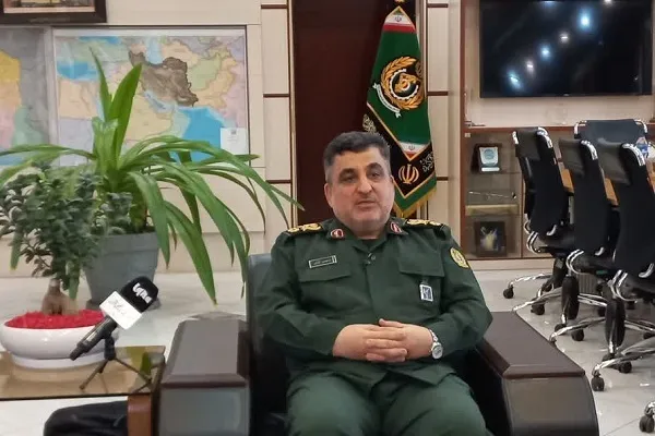 سردار فرحی: انقلاب اسلامی موجب بلوغ کشور در عرصه دفاعی شد + فیلم