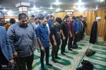 نشست صمیمی تشکل‌های دانشجویی فارس با امام جمعه شیراز