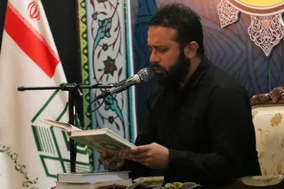 گزارش تصویری روز دوم مسابقت قرآنی اوقاف  مازندران