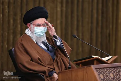 مراسم انس با قرآن در اولین روز ماه مبارک رمضان در حسینیه امام خمینی(ره)