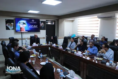 آیین گرامیداشت سالروز تاسیس جهاددانشگاهی و تجلیل از جهادگران دانشگاهی نمونه آذربایجان شرقی