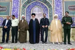 محفل قرآنی «چلچراغ آیه‌ها» در یزد‎
