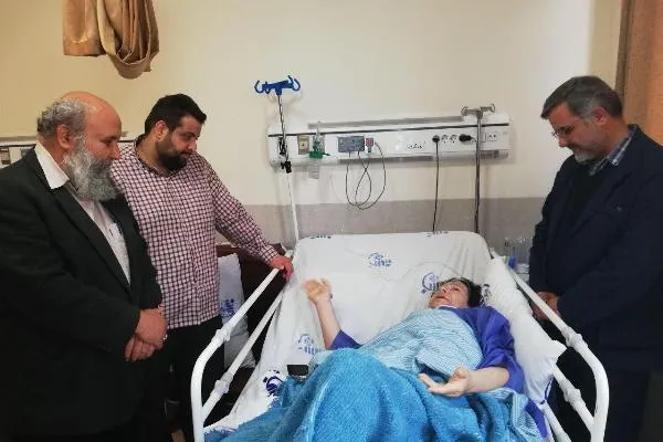 مصاحبه منتشر نشده  مرحوم «احمد‌رضا دالوند» درباره هنر مقاومت