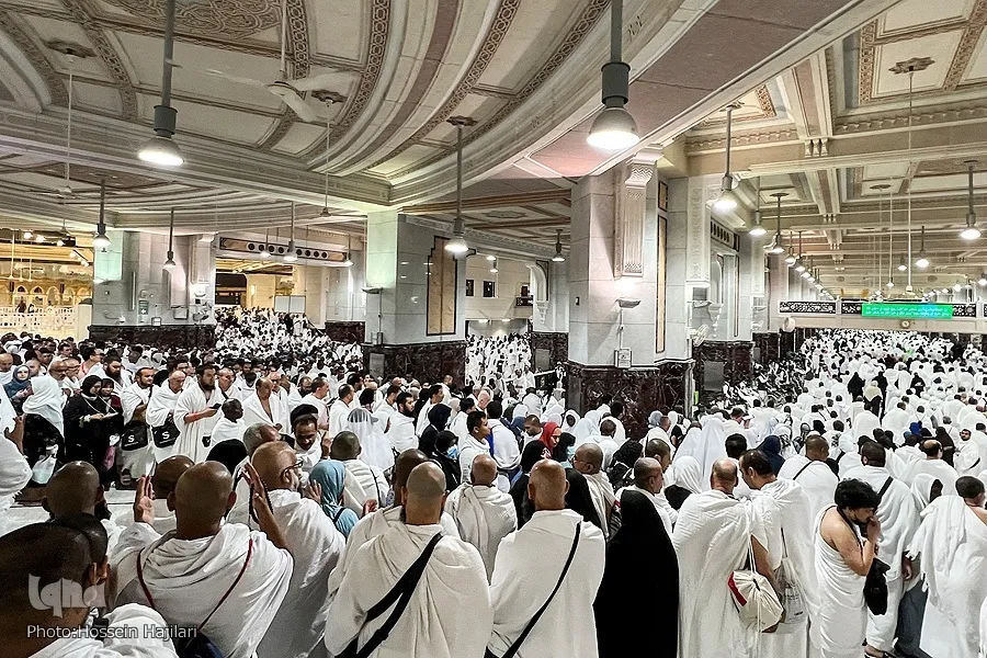 Worshippers Urged to Avoid Distractions at Grand Mosque and Prophet’s Mosque