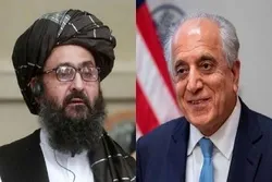 خلیزاد صیب!په افغانستان کې به تاؤتریخوالی کم کړو