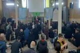 تلاوت اسماعیل عاکفی از سوره مبارکه آل عمران + صوت