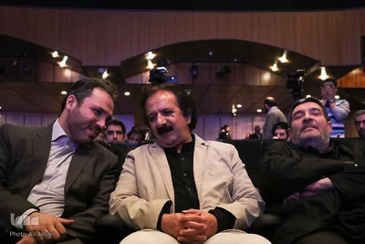 مجید مجیدی کارگردان فیلم سینمایی «محمد رسول الله(ص)» به‌عنوان چهره سال ۹۴ هنر انقلاب اسلامی انتخاب شد