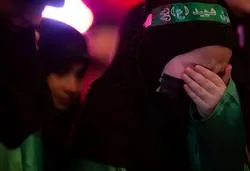 Foto-Foto Malam Keterasingan Para Syuhada Karbala di Bainal Haramain