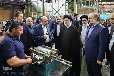 نخستین روز سفر رئیس جمهور به آذربایجان شرقی‎‎