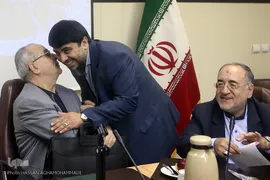 دیدار نوروزی جامعه قرآنی در سال ۹۷