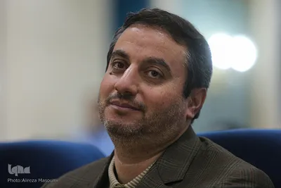 سیدمحمدجواد شوشتری، رئیس سازمان قرآنی دانشگاهیان کشور در اختتامیه کشوری سومین دوره طرح دانشجو معلم قرآن کریم