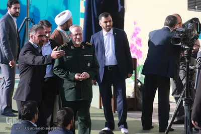 اقامه نماز عید سعید فطر به امامت حضرت آیت الله خامنه ای، رهبر معظم انقلاب