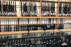 Neuseeländer geben 10.000 Waffen und Waffenteile ab