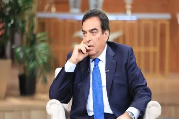 «جورج قرداحی» رسما از پست وزیر اطلاع‌رسانی لبنان کناره گیری کرد