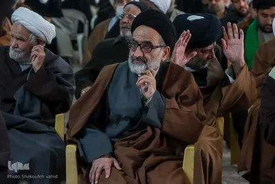 همایش هفتمین چهره ماندگار تبلیغی استان اصفهان